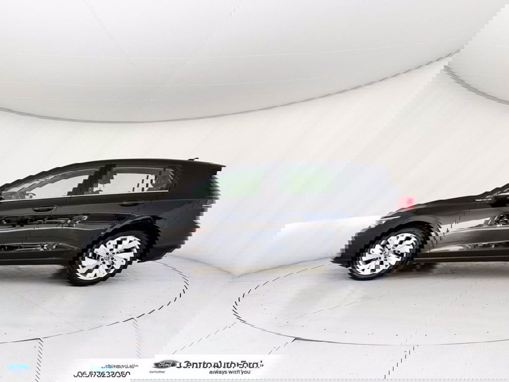 Volkswagen Golf usata a Roma (3)