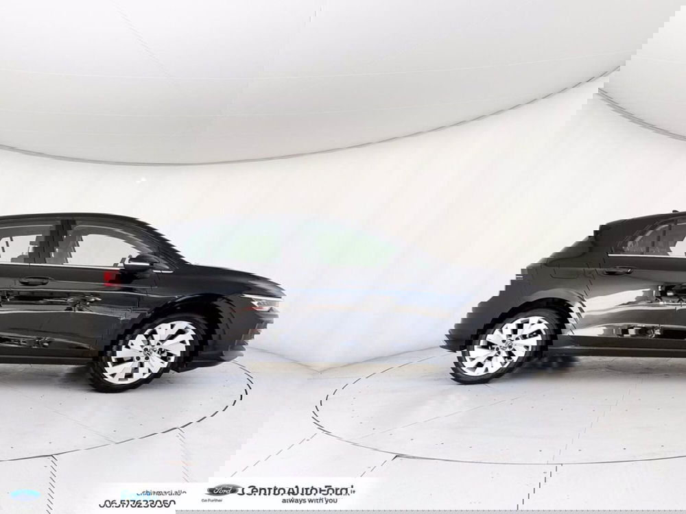 Volkswagen Golf usata a Roma (5)