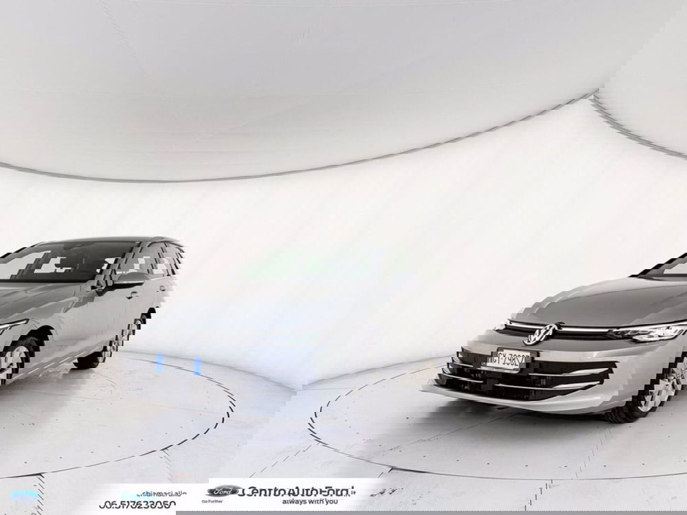 Volkswagen Golf usata a Roma