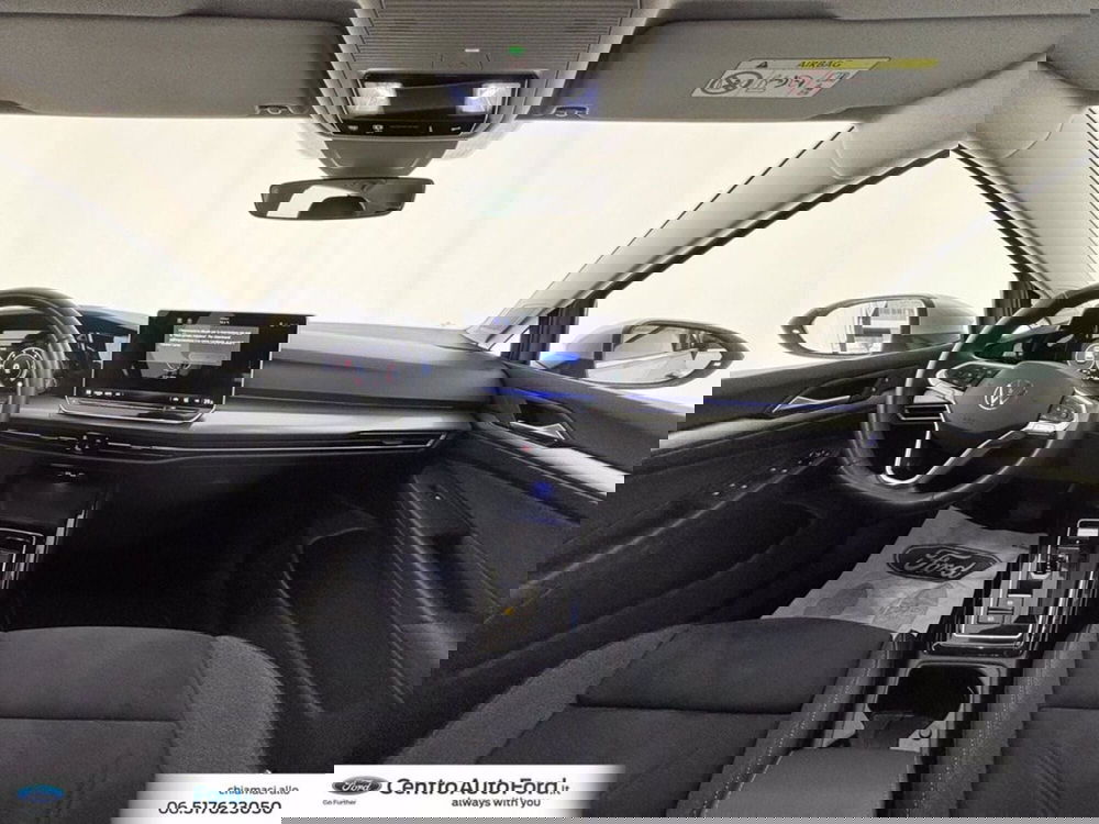 Volkswagen Golf usata a Roma (10)