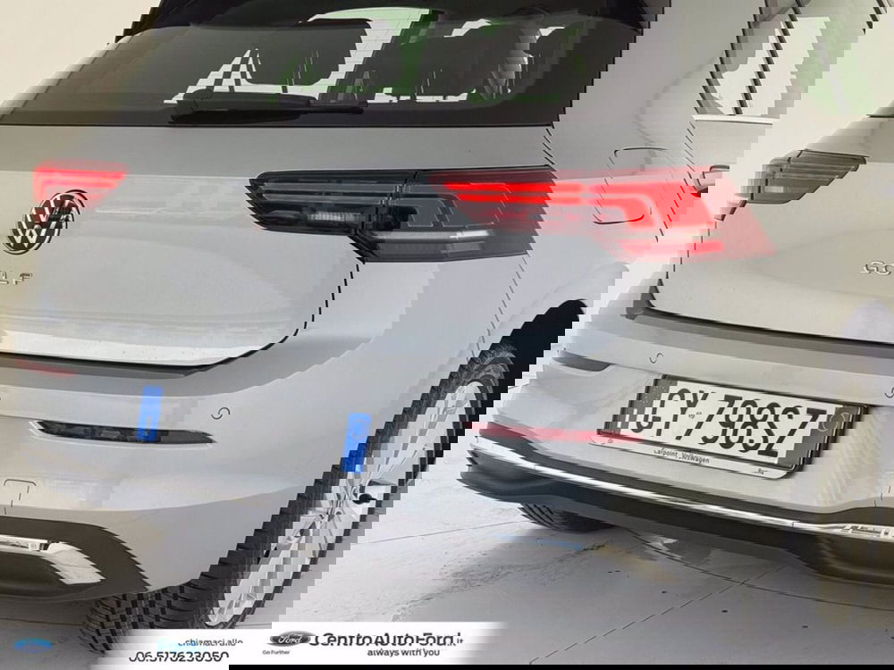 Volkswagen Golf usata a Roma (17)