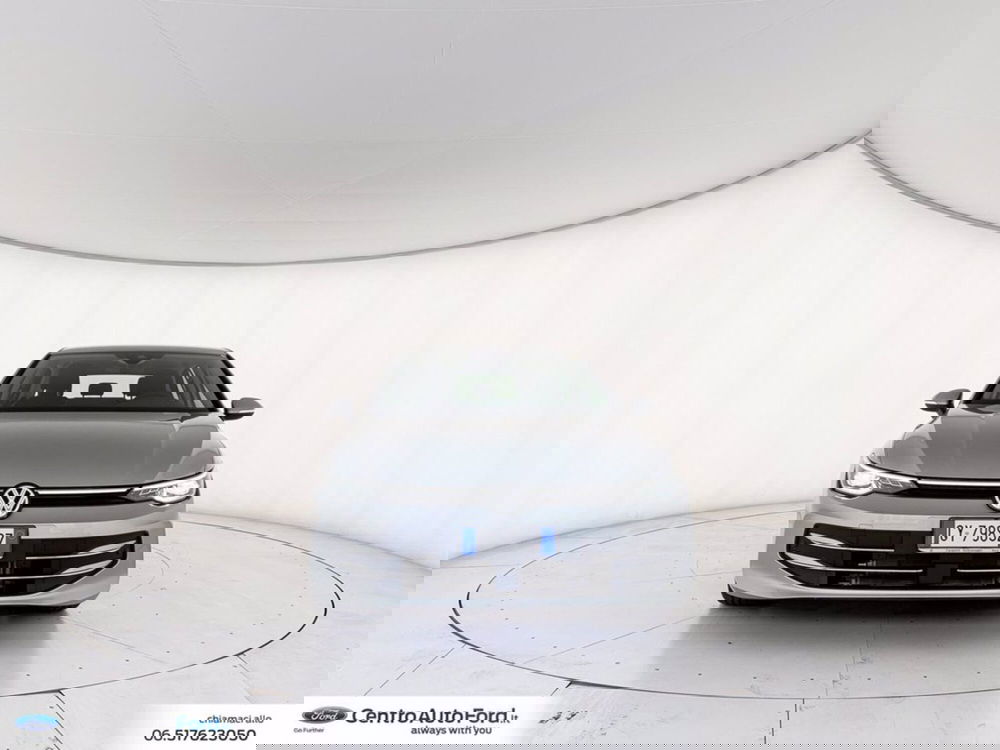 Volkswagen Golf usata a Roma (2)