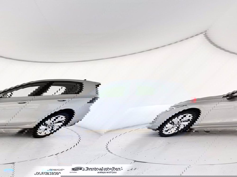 Volkswagen Golf usata a Roma (3)