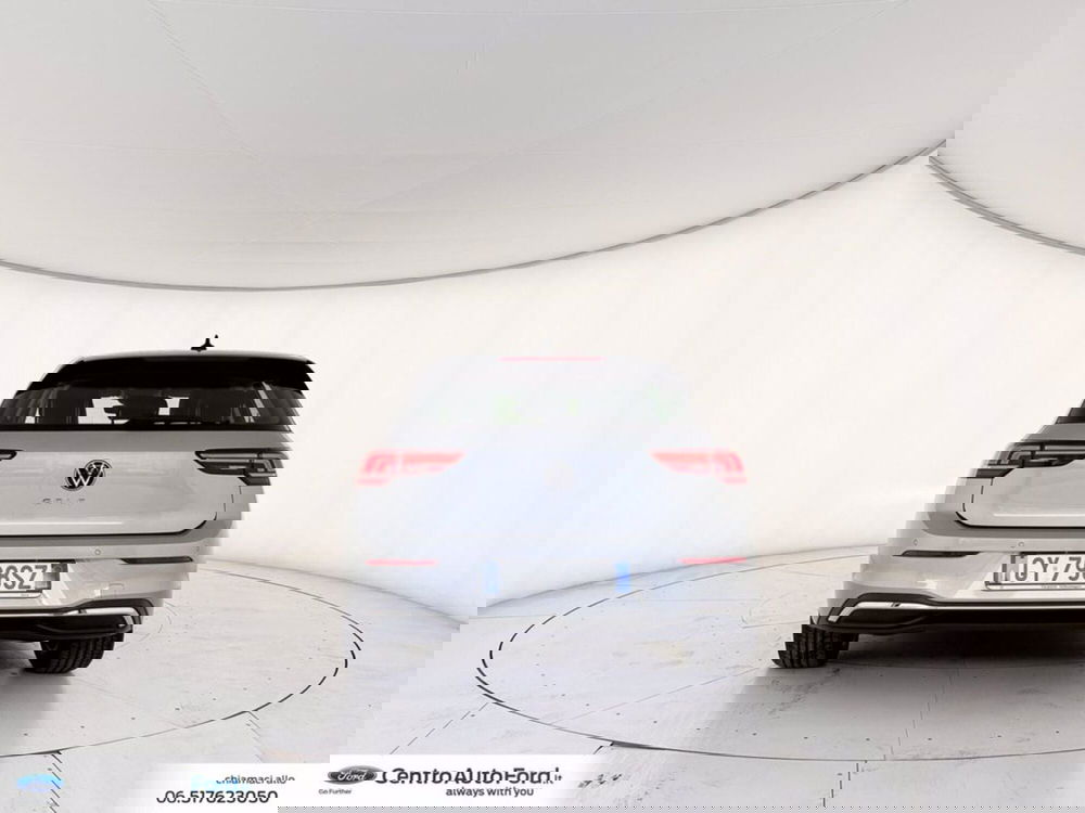 Volkswagen Golf usata a Roma (4)