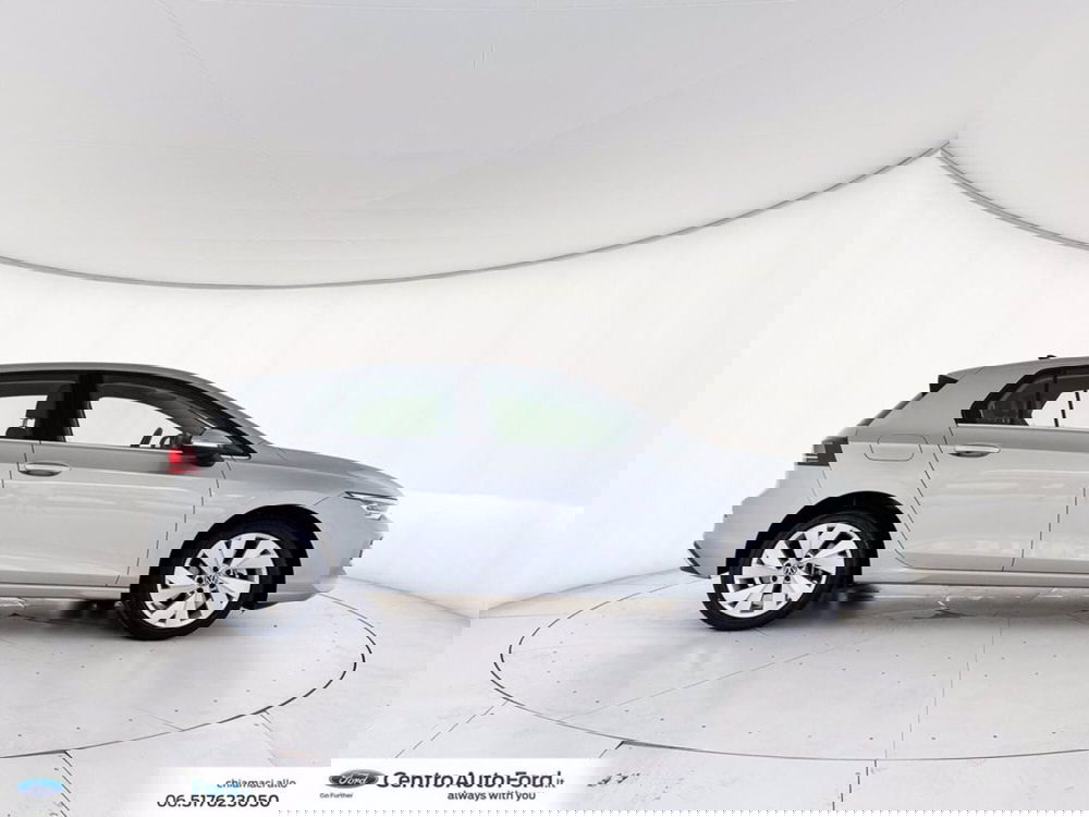Volkswagen Golf usata a Roma (5)