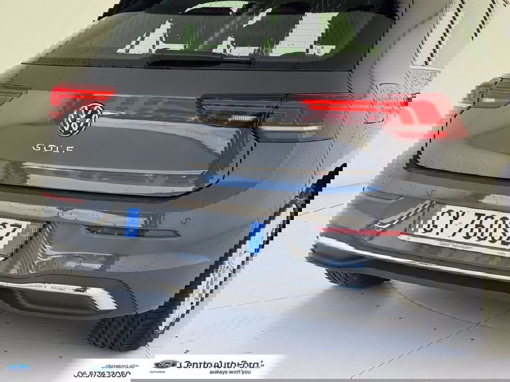 Volkswagen Golf usata a Roma (17)