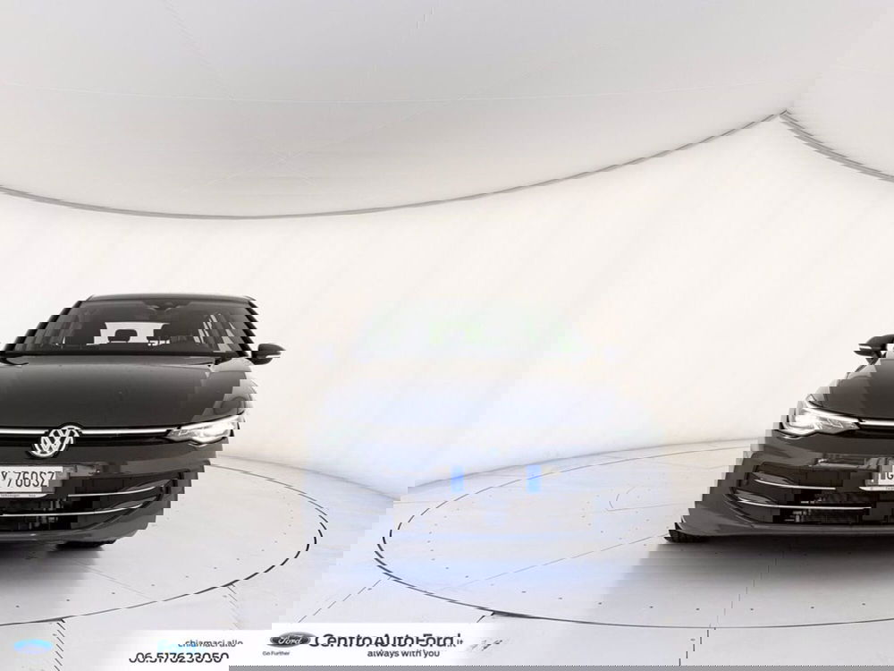 Volkswagen Golf usata a Roma (2)