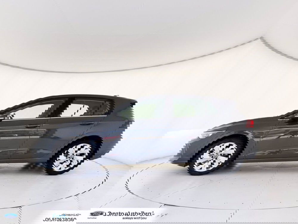 Volkswagen Golf usata a Roma (3)