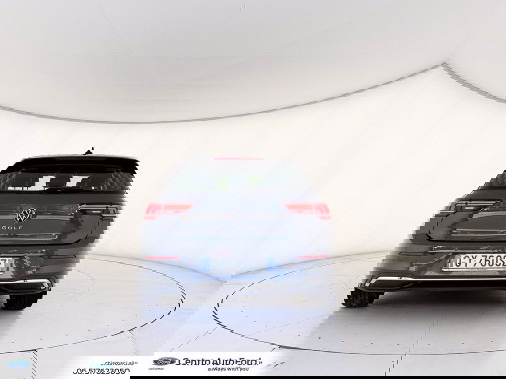 Volkswagen Golf usata a Roma (4)