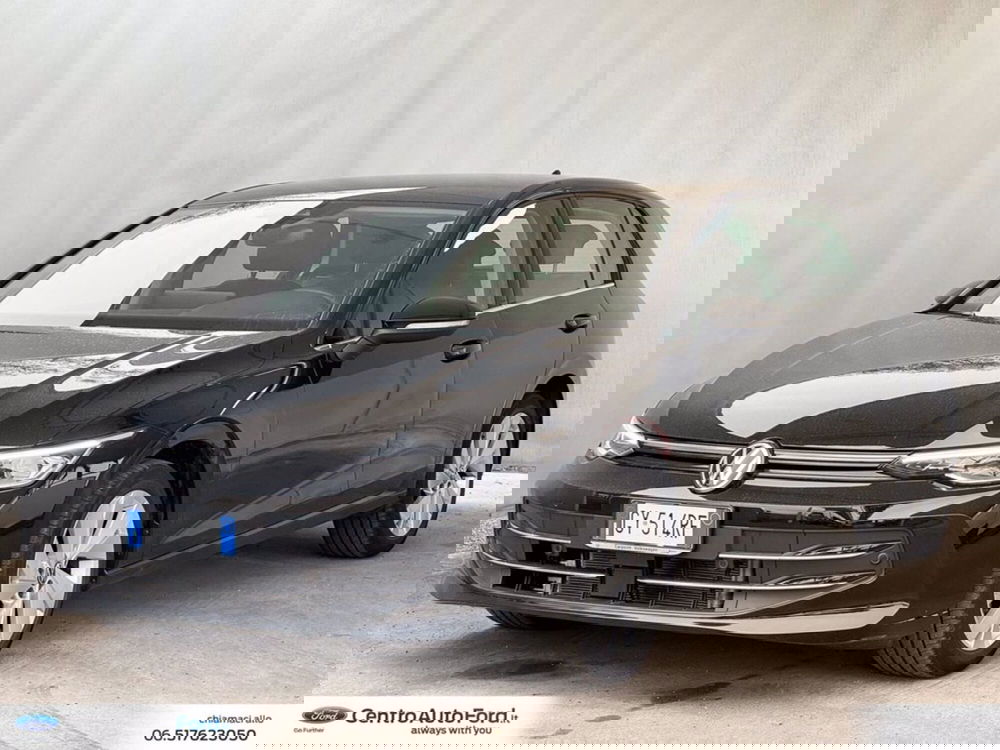 Volkswagen Golf usata a Roma