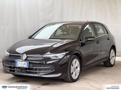 Volkswagen Golf 2.0 TDI 150 CV SCR Style del 2025 usata a Albano Laziale