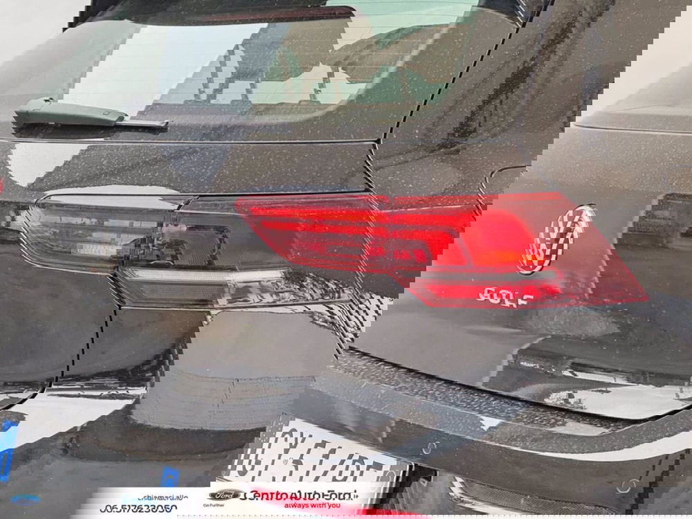 Volkswagen Golf usata a Roma (16)