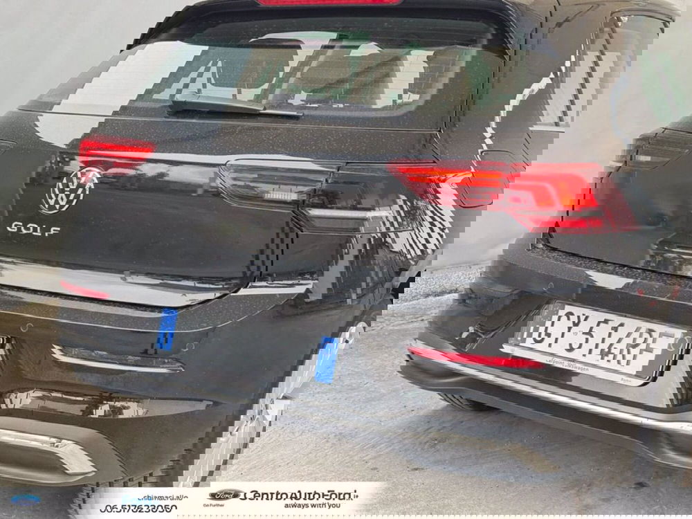 Volkswagen Golf usata a Roma (17)