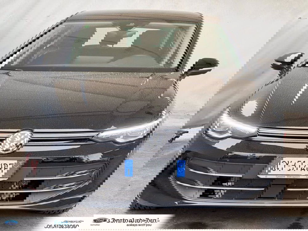 Volkswagen Golf usata a Roma (2)