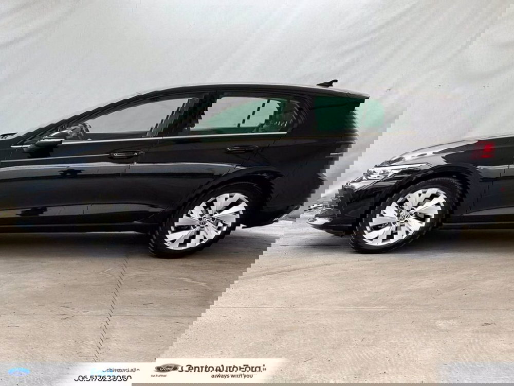 Volkswagen Golf usata a Roma (3)