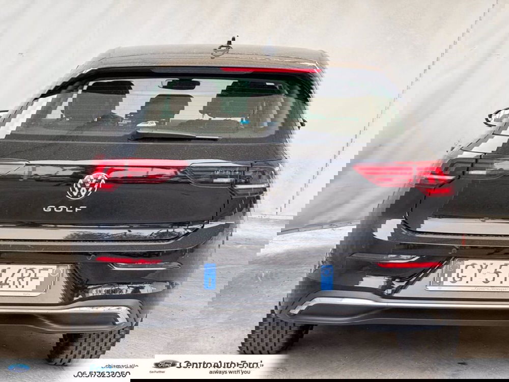 Volkswagen Golf usata a Roma (4)