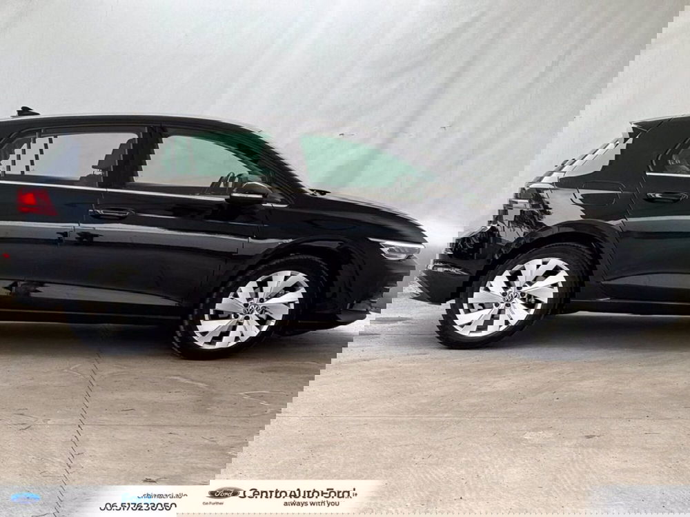 Volkswagen Golf usata a Roma (5)