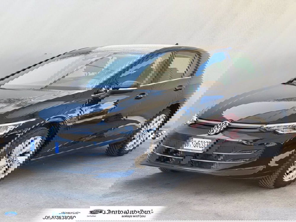 Volkswagen Golf usata a Roma