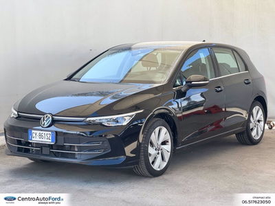 Volkswagen Golf 2.0 TDI 150 CV SCR Style del 2025 usata a Albano Laziale