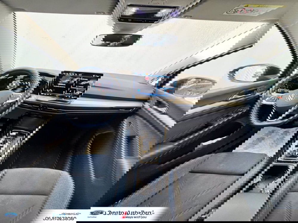 Volkswagen Golf usata a Roma (10)