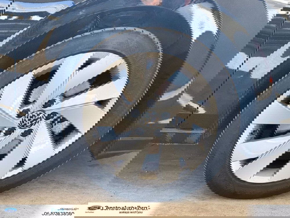 Volkswagen Golf usata a Roma (14)