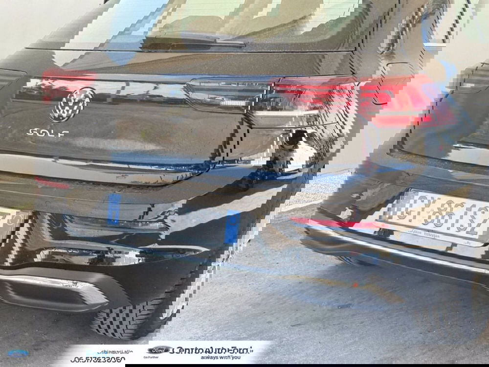 Volkswagen Golf usata a Roma (17)