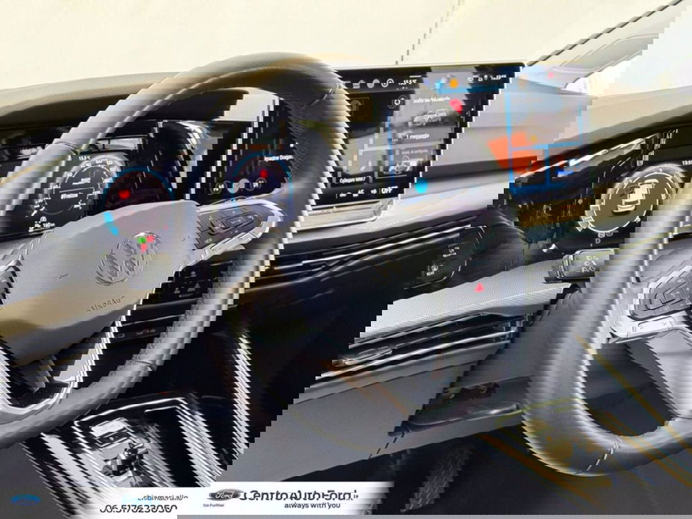 Volkswagen Golf usata a Roma (18)