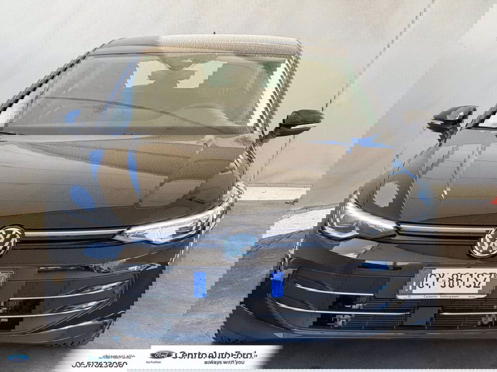 Volkswagen Golf usata a Roma (2)