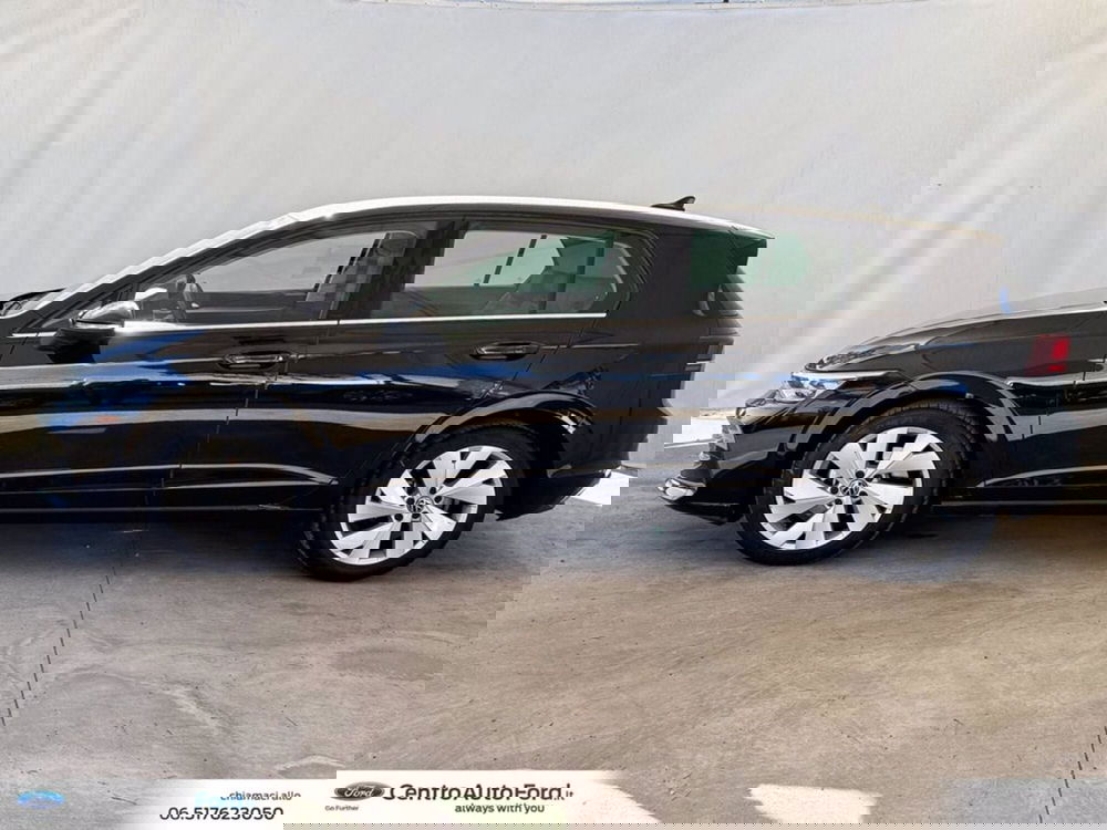 Volkswagen Golf usata a Roma (3)