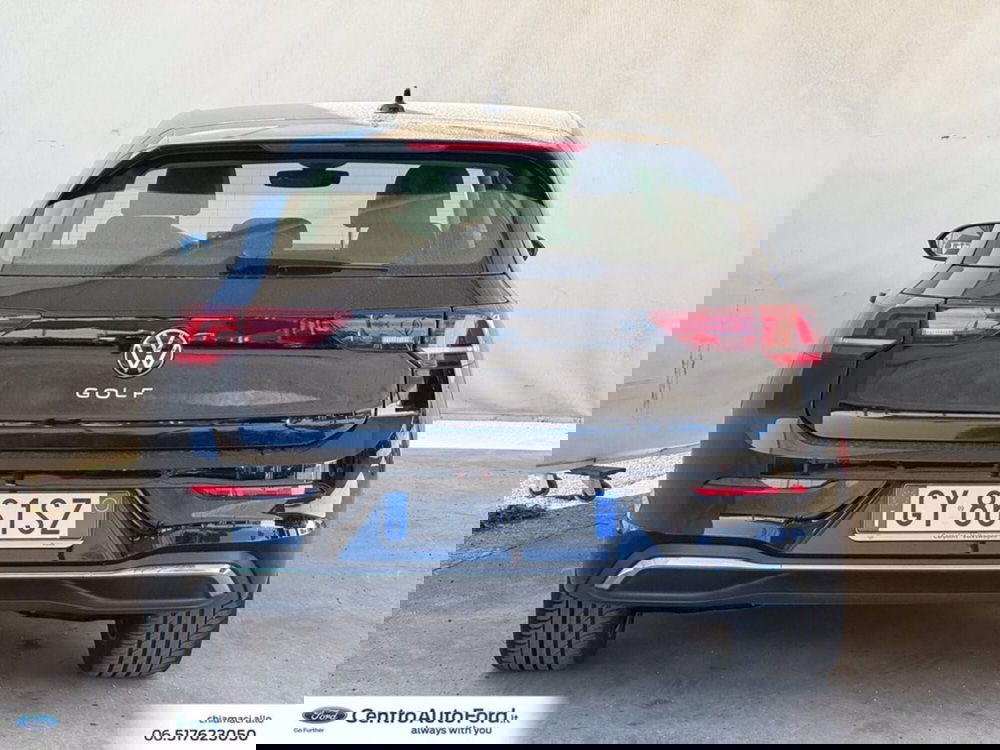 Volkswagen Golf usata a Roma (4)