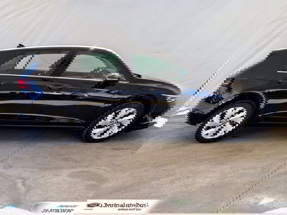 Volkswagen Golf usata a Roma (5)