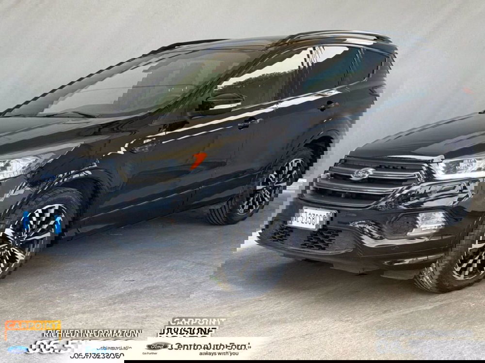 Ford Kuga usata a Roma