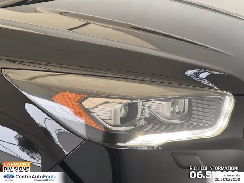 Ford Kuga usata a Roma (10)