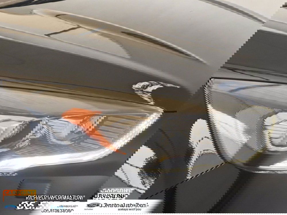 Ford Kuga usata a Roma (10)
