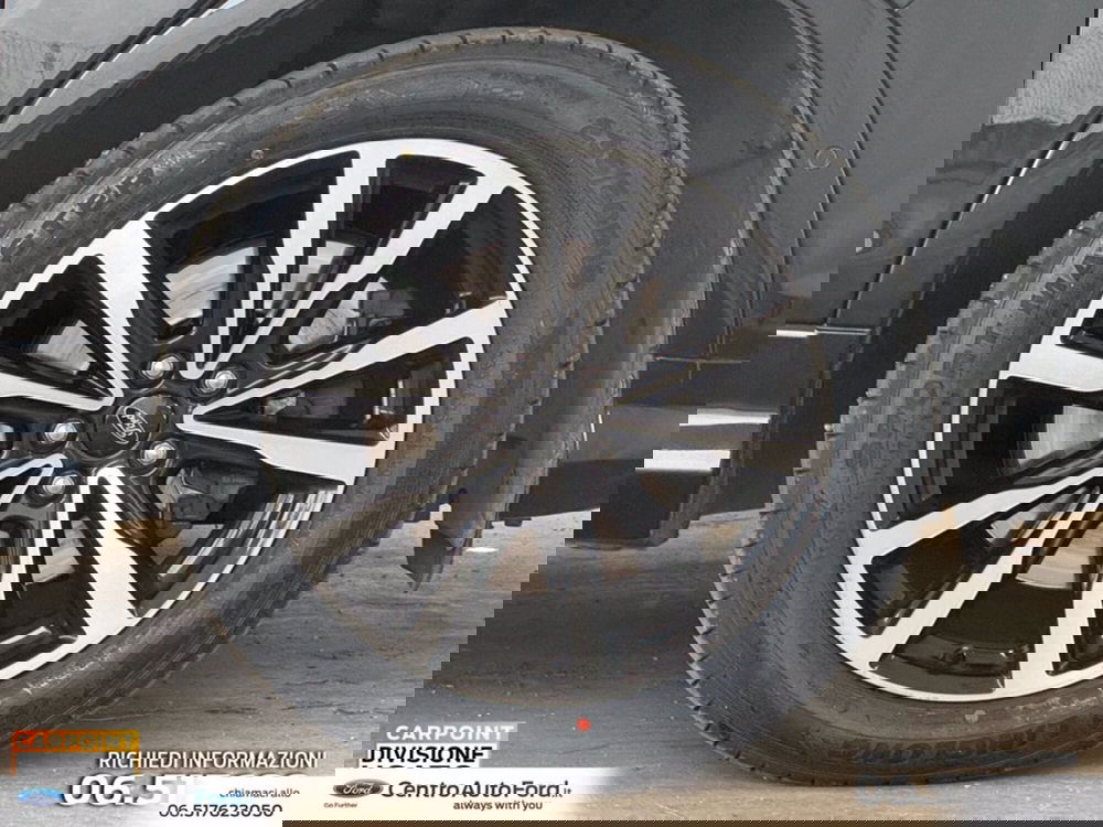 Ford Kuga usata a Roma (11)