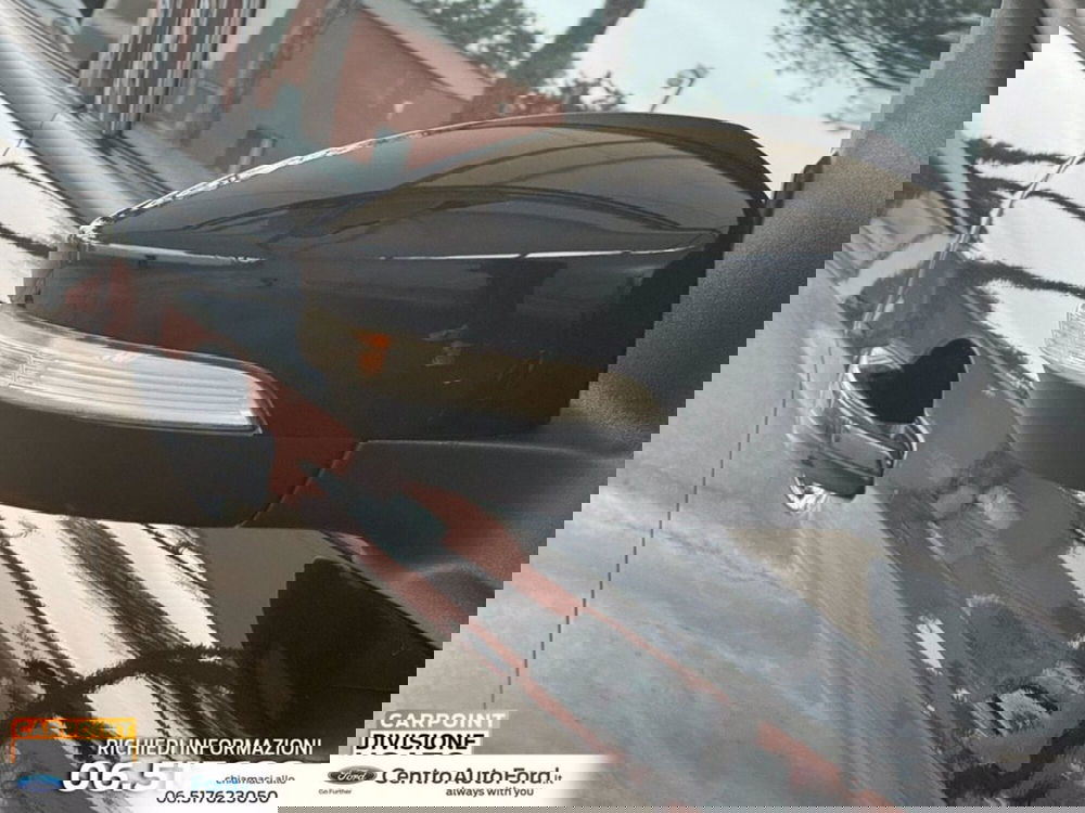 Ford Kuga usata a Roma (12)