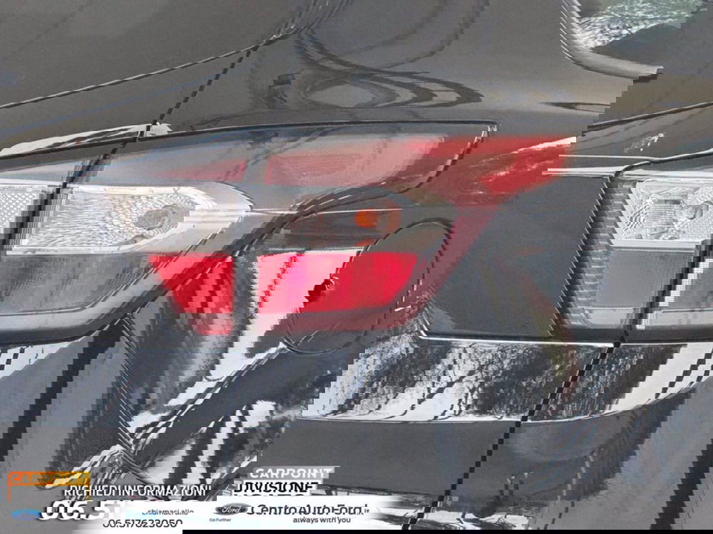 Ford Kuga usata a Roma (13)