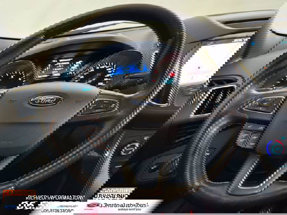 Ford Kuga usata a Roma (15)