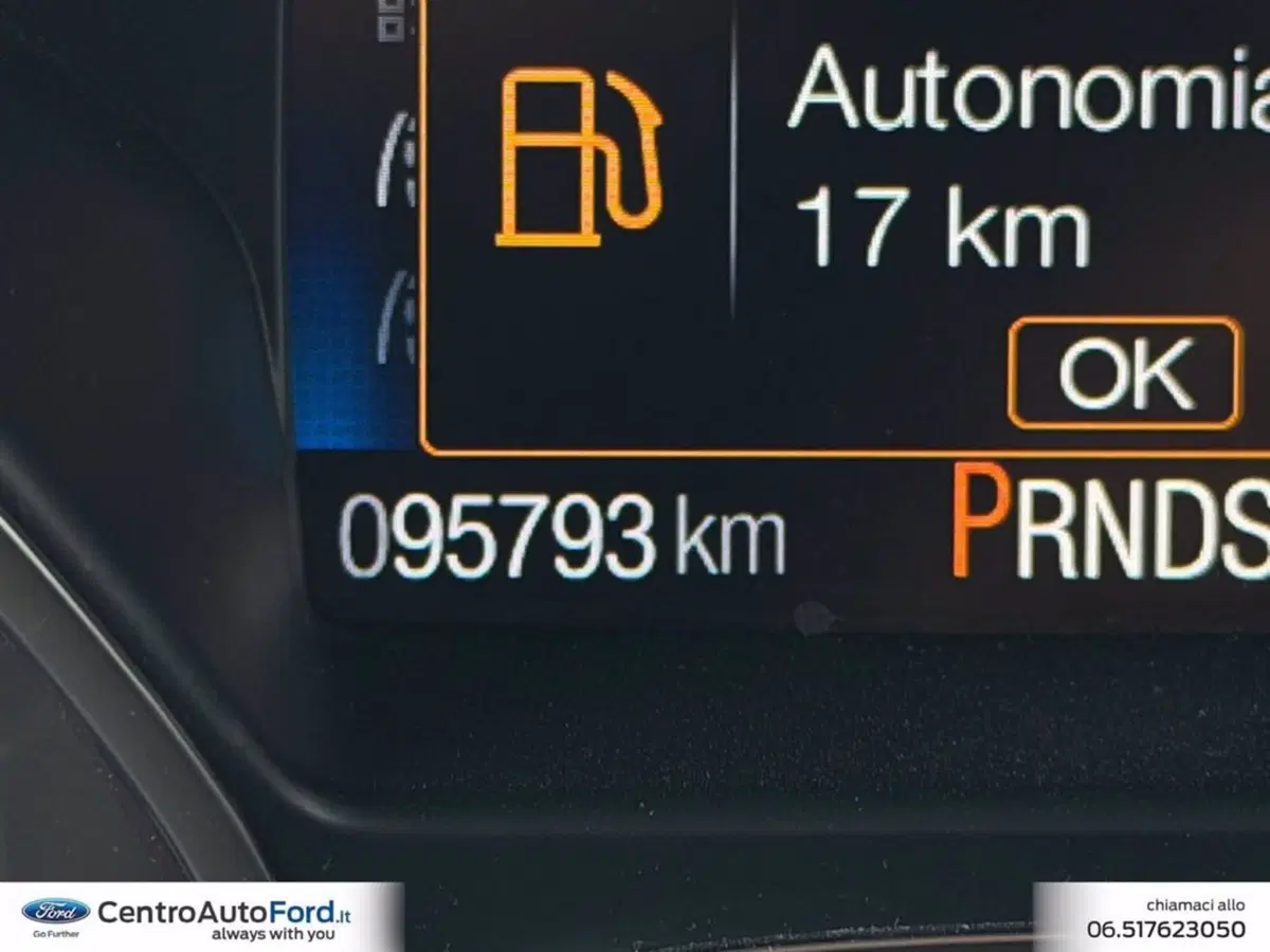 Ford Kuga usata a Roma (16)