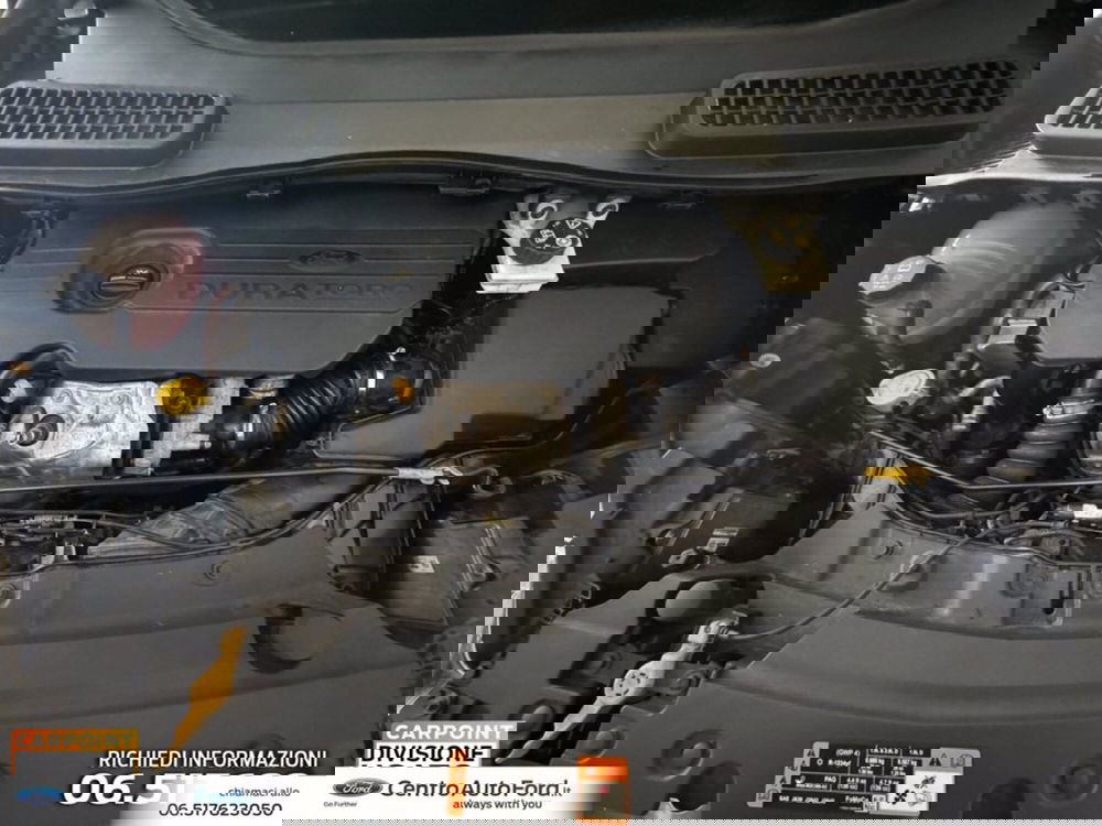 Ford Kuga usata a Roma (16)