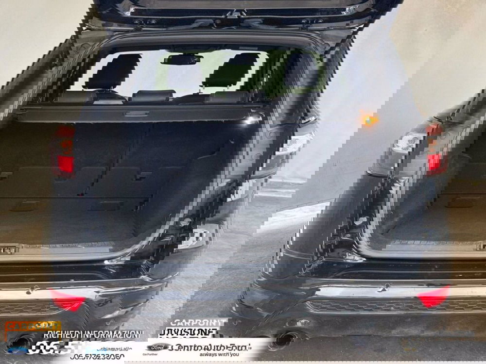 Ford Kuga usata a Roma (17)