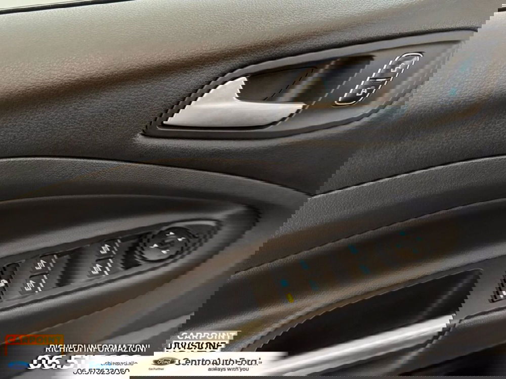 Ford Kuga usata a Roma (18)