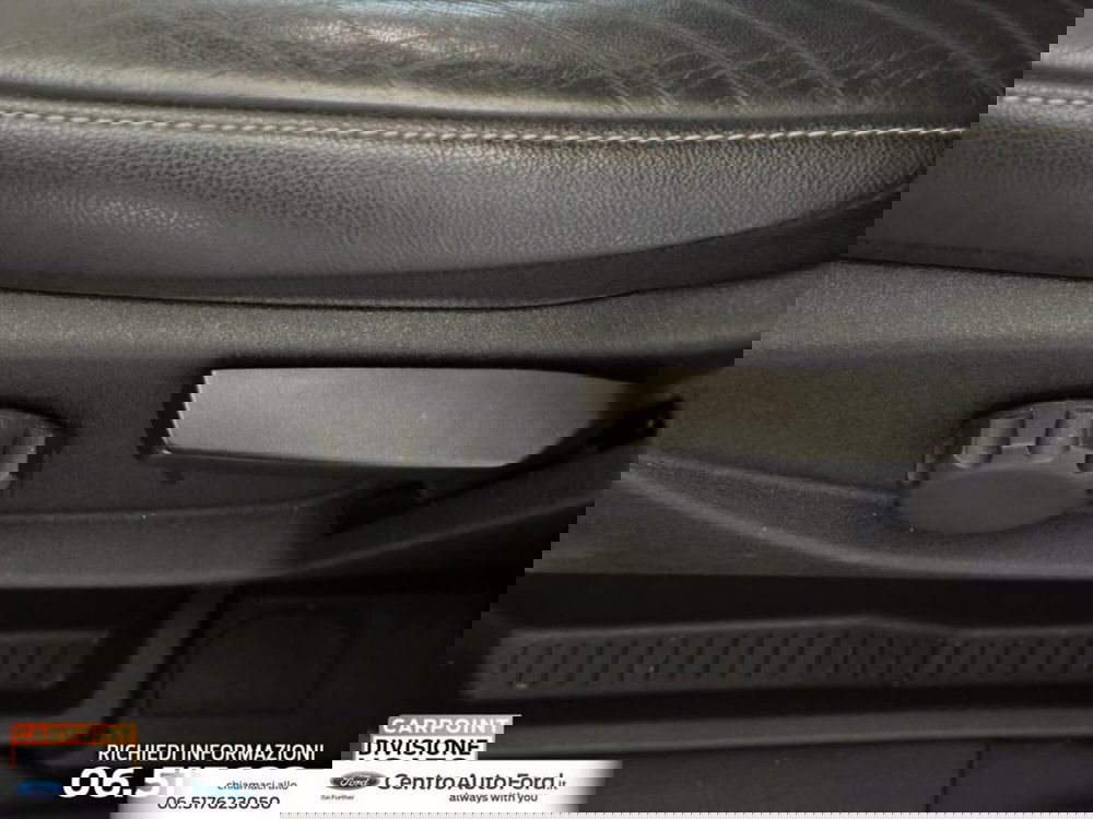 Ford Kuga usata a Roma (19)