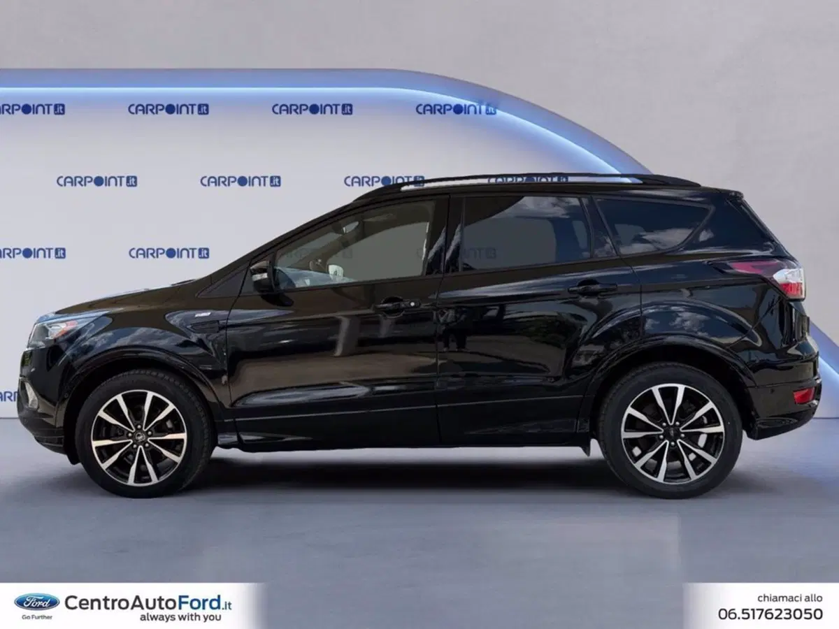 Ford Kuga usata a Roma (2)