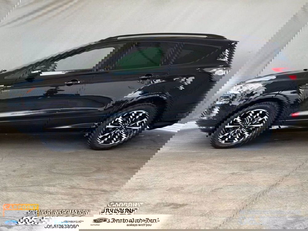 Ford Kuga usata a Roma (3)