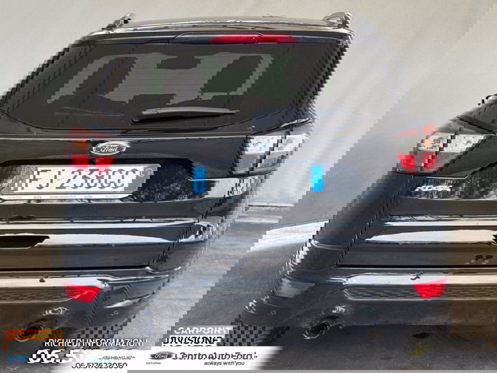 Ford Kuga usata a Roma (4)