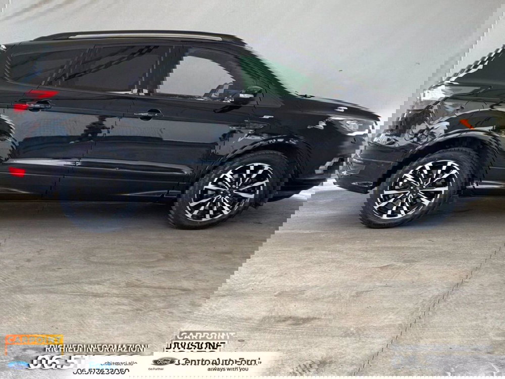 Ford Kuga usata a Roma (5)