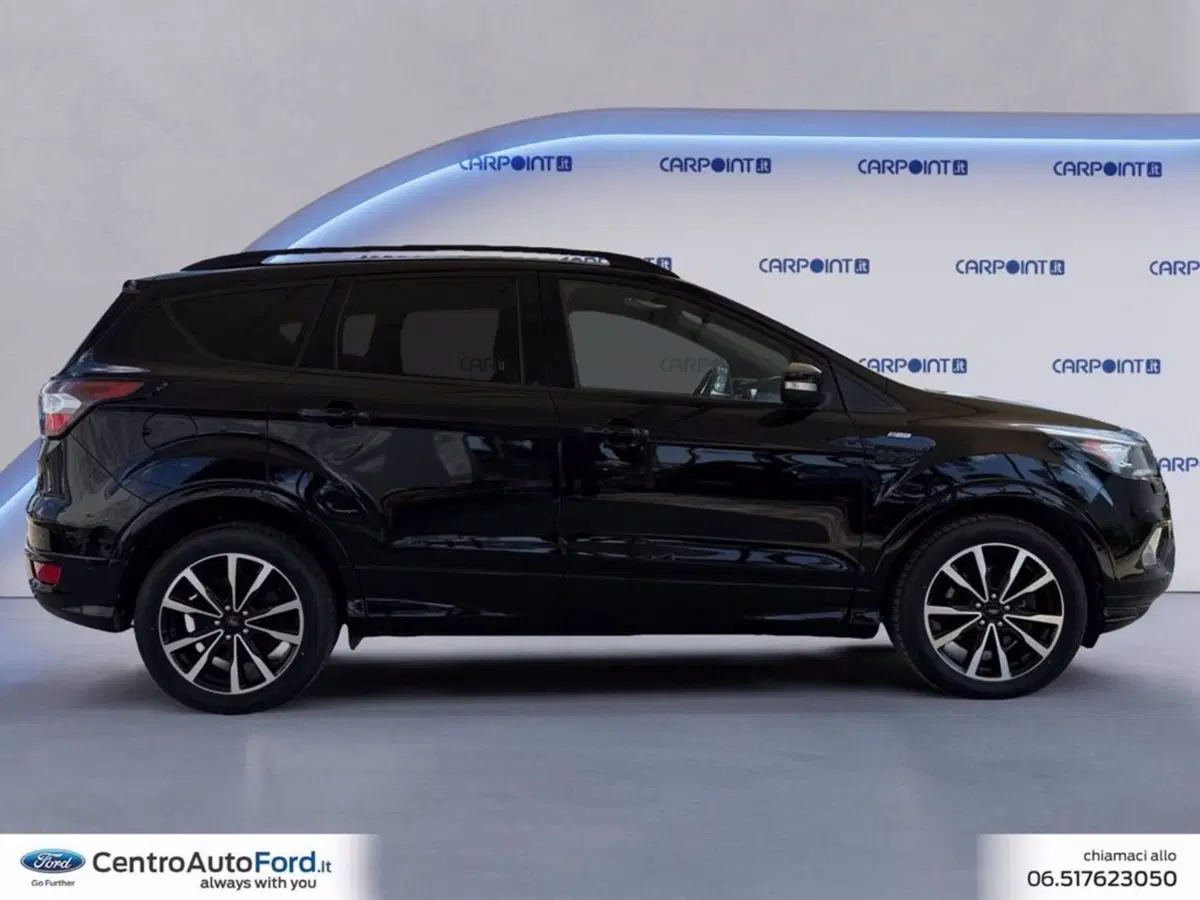 Ford Kuga usata a Roma (6)