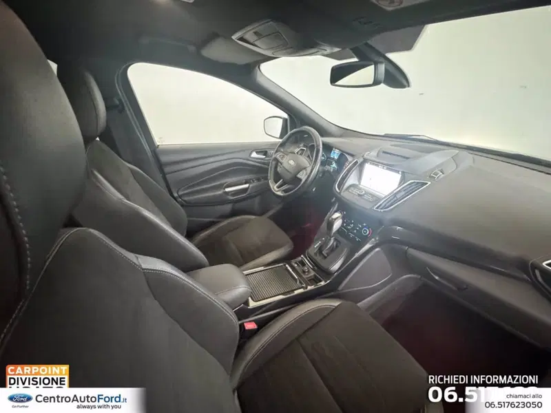 Ford Kuga usata a Roma (6)