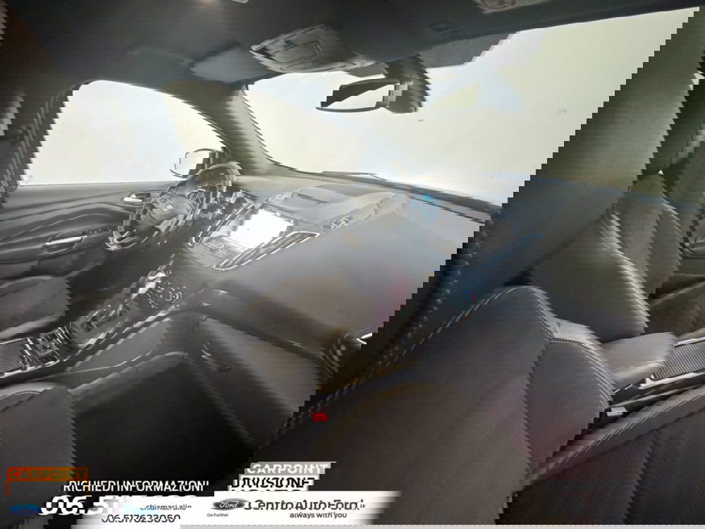 Ford Kuga usata a Roma (6)